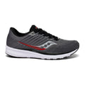 Charcoal-Black Ride Wide Running Shoes W83626