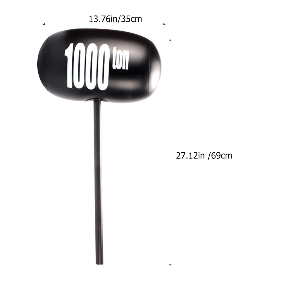2Pcs Inflatable Hammers Toy Party Favors X378953