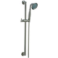 Brushed Nickel Multifunction Handshower with Slide Bar G47777