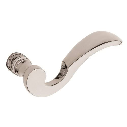 Satin Nickel Lever Pair X413429