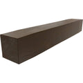 Sandblasted Faux Wood Fireplace Mantel A30997