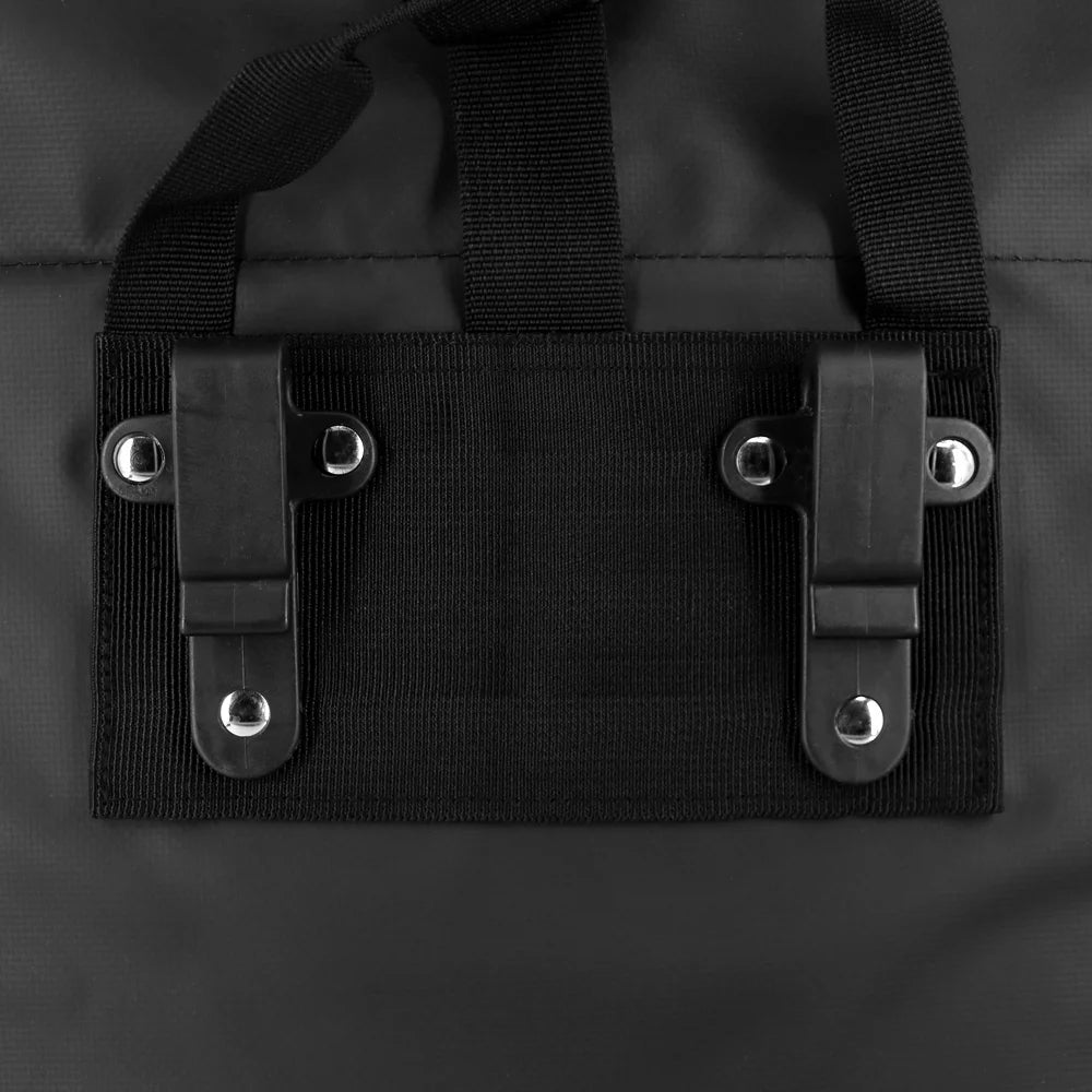 Waterproof Bike Rear Rack Bag 20L Pannier Bag Y2617