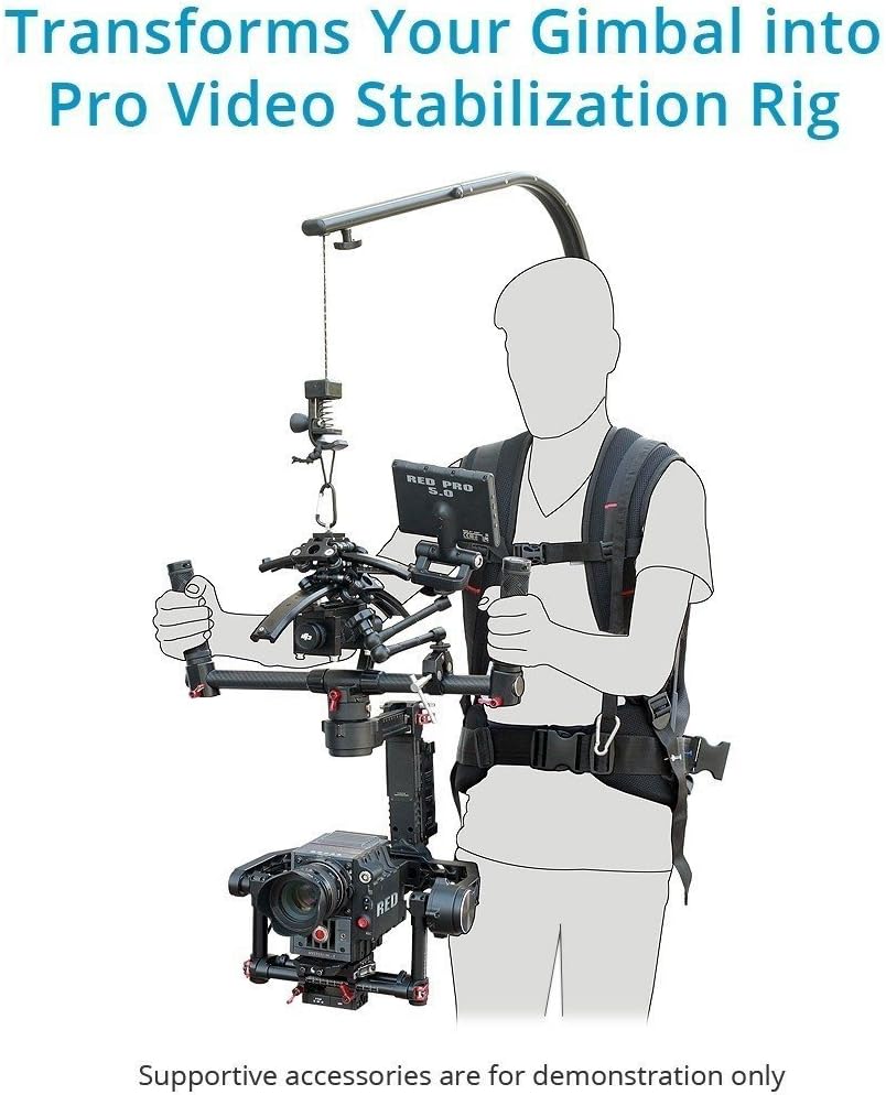 2-Axis Equalizer for Camera Gimbals Z19343
