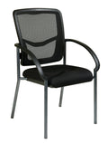 Visitors Chair with Arms Y14669