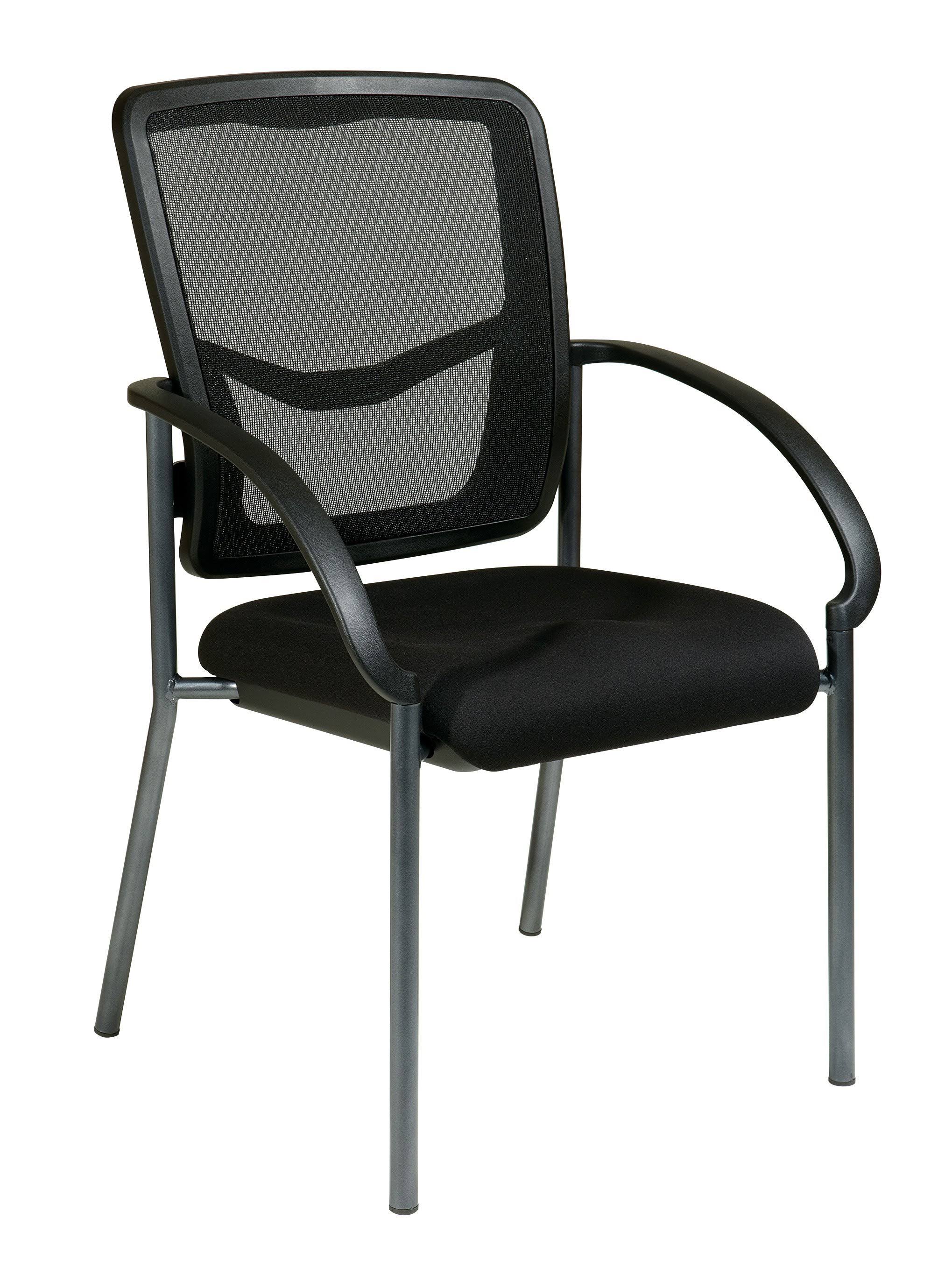 Visitors Chair with Arms Y14669