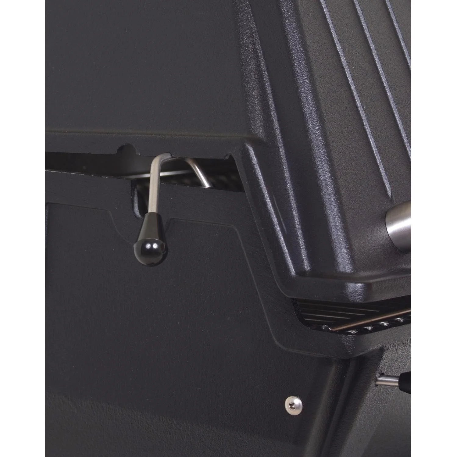 Propane Grill with Stainless Steel Grids J780924