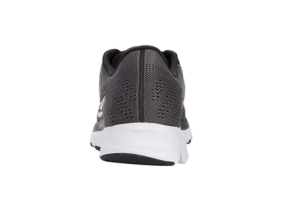 Charcoal-Black Ride Wide Running Shoes W83626