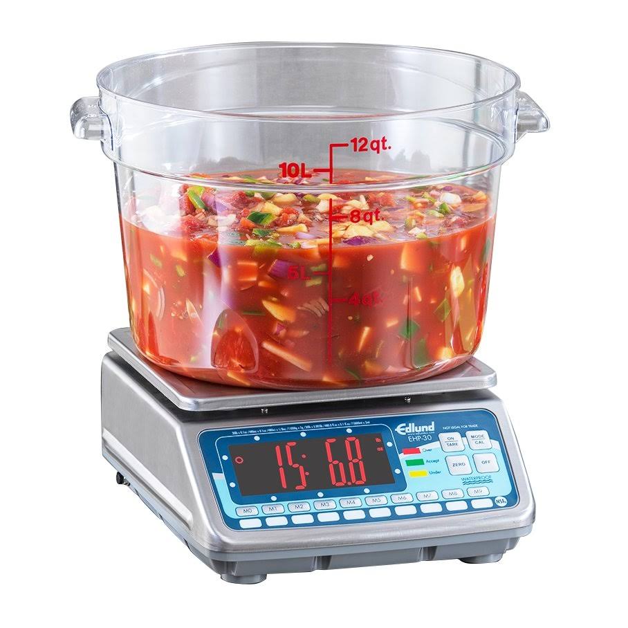 Digital Portion Scale T77670