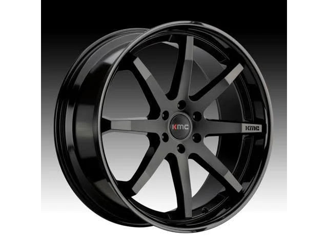 22x9.5 Gloss Black Wheel Q61823