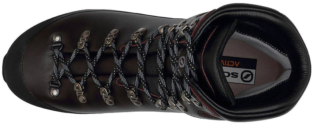 Bordeaux 42.5 Hiking Boots Y979573