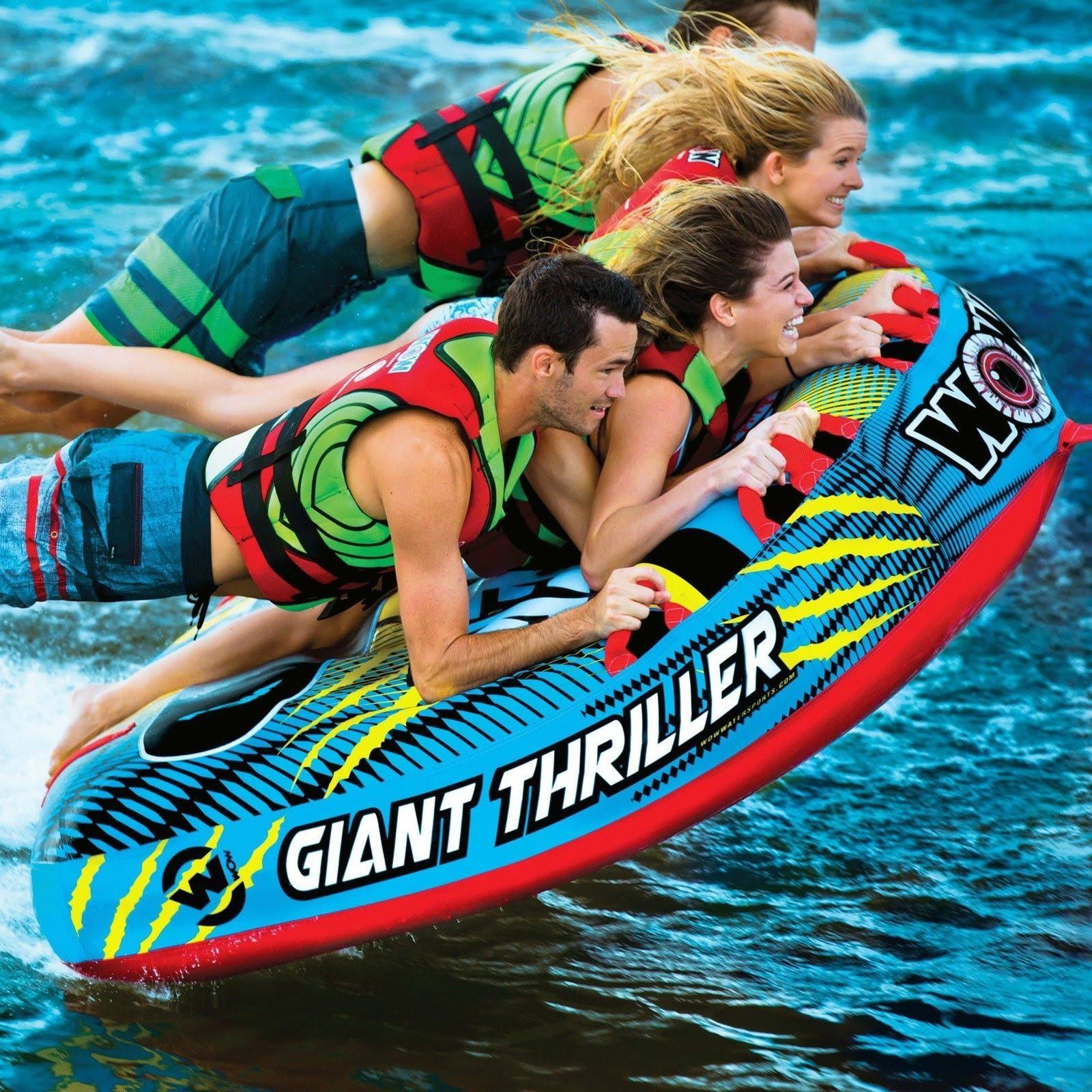Giant Thriller Towable 4 Person C33196