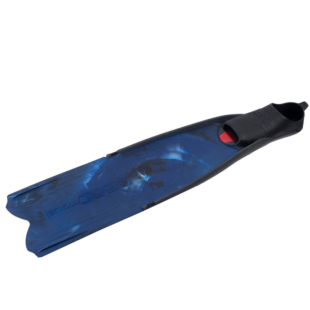Camo Green Spearfishing Fins R1491