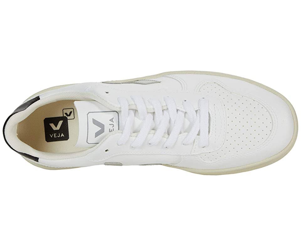 White V-10 Sneakers D444414