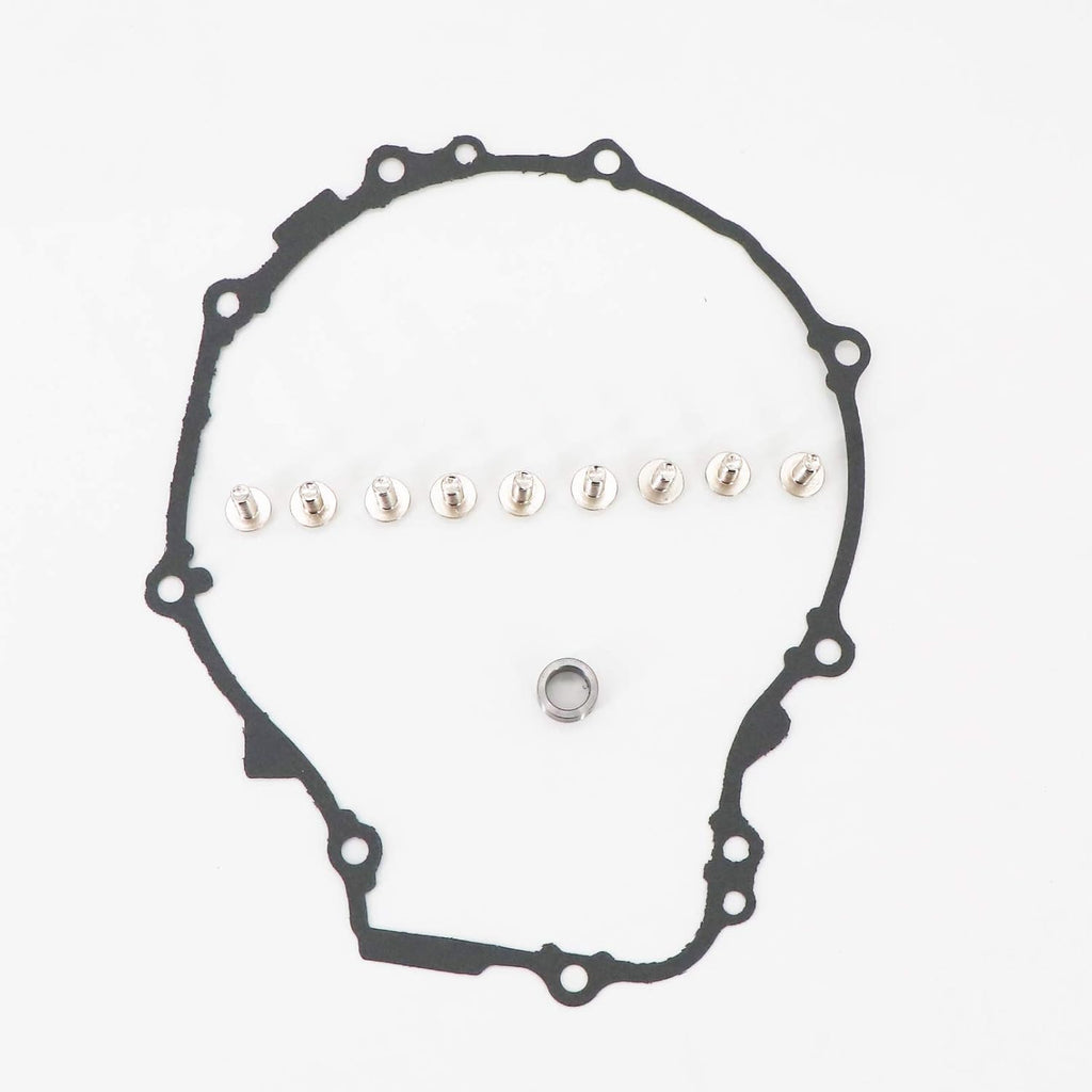 Recoil Pull Start Assy with Gasket & Mounting Bolts Pack of 2 C860