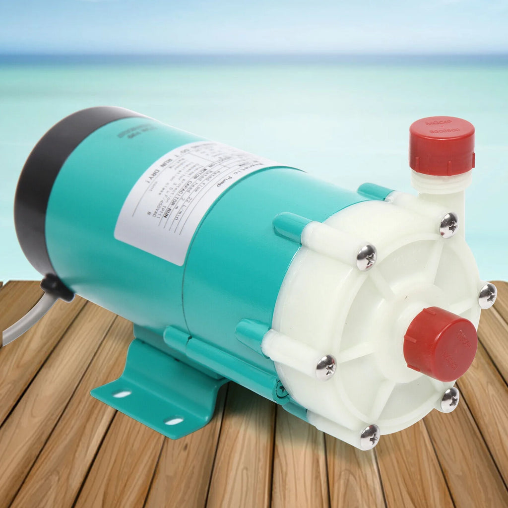 Magnetic Drive Circulating Pump 110V Corrosion Resistant P831975