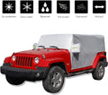 Car Cover Weatherproof Pack of 2 T761