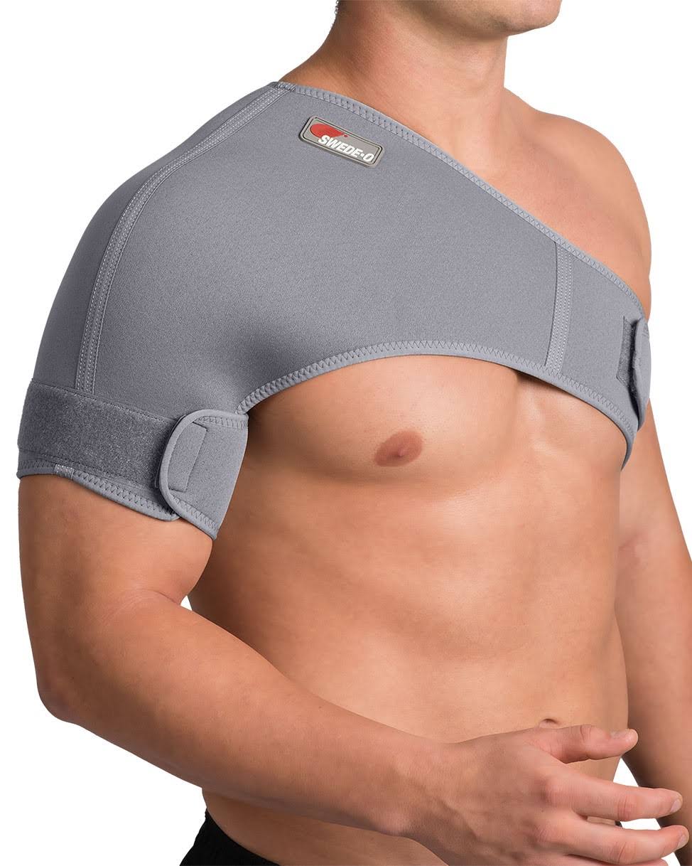 Thermal Vent Universal Shoulder Wrap-Large C24418
