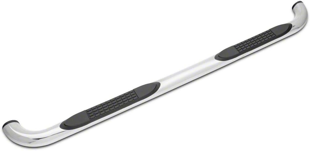 Stainless Steel 3-Inch Side Step Bars B77691