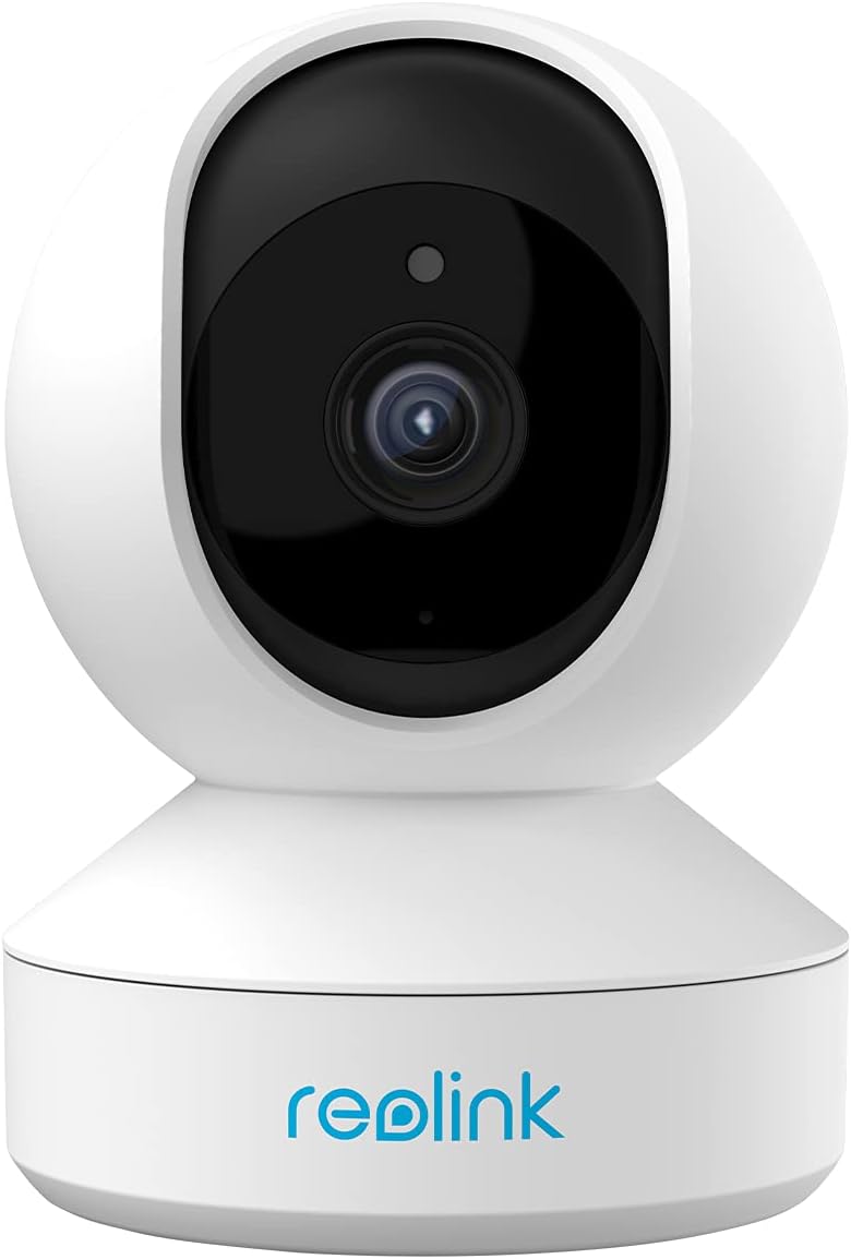Indoor Plug-in WiFi Security Camera with Night Vision O1935