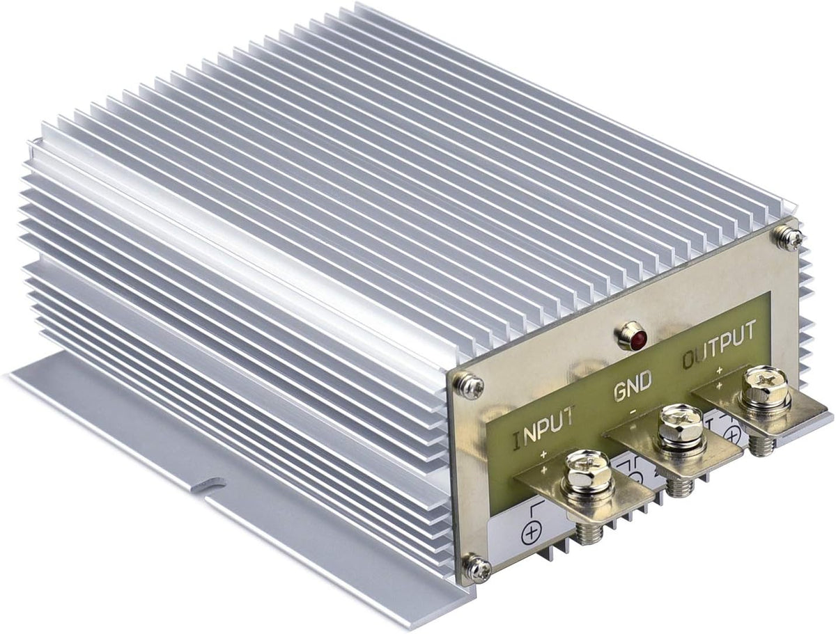 DC 36V 48V Step Down to 12V 50A 600W Waterproof Voltage Reducer Converter Y281