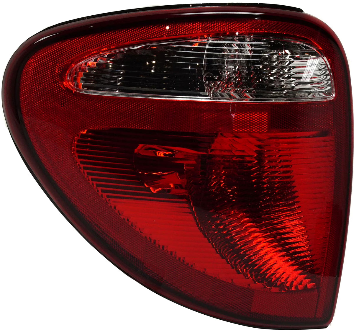 Tail Light Left Driver With bulb(s) J590