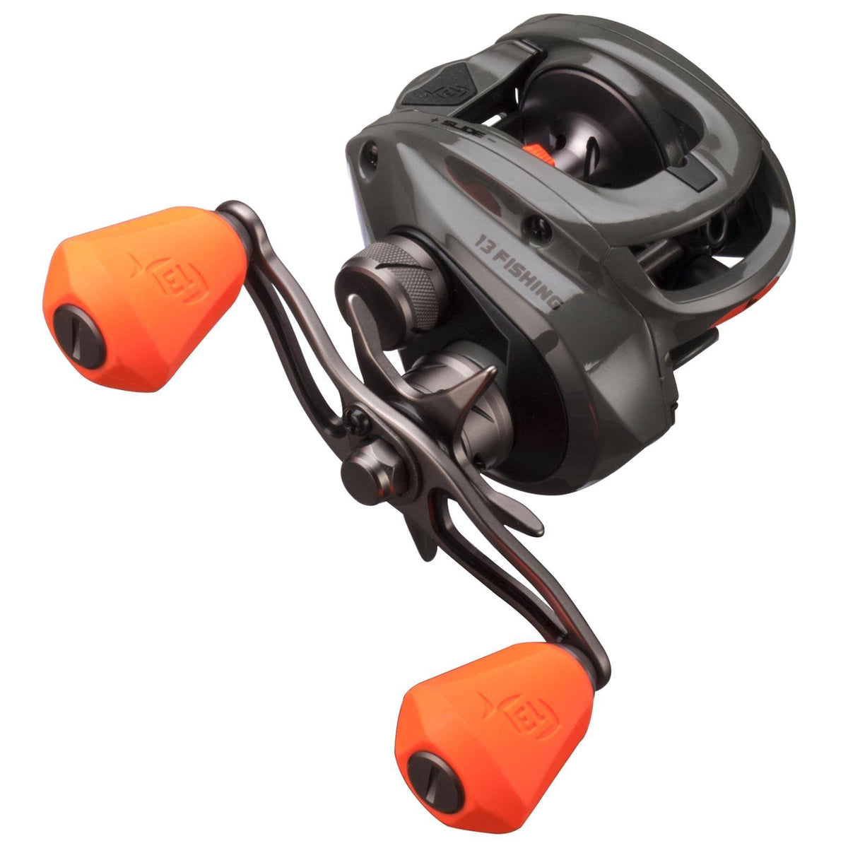 Baitcast Reel J6322