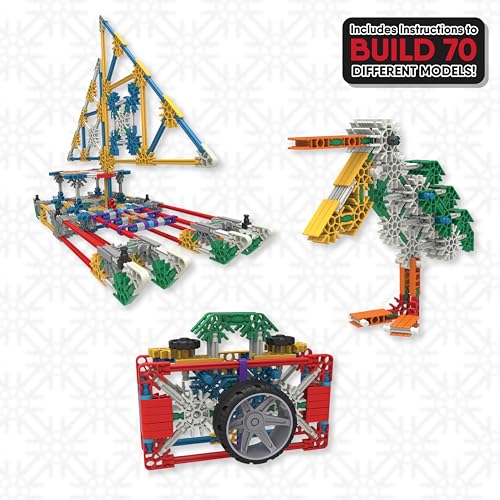 70 Piece Building Set K771503