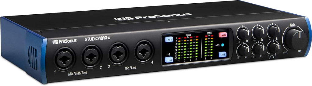 USB Audio Interface H591