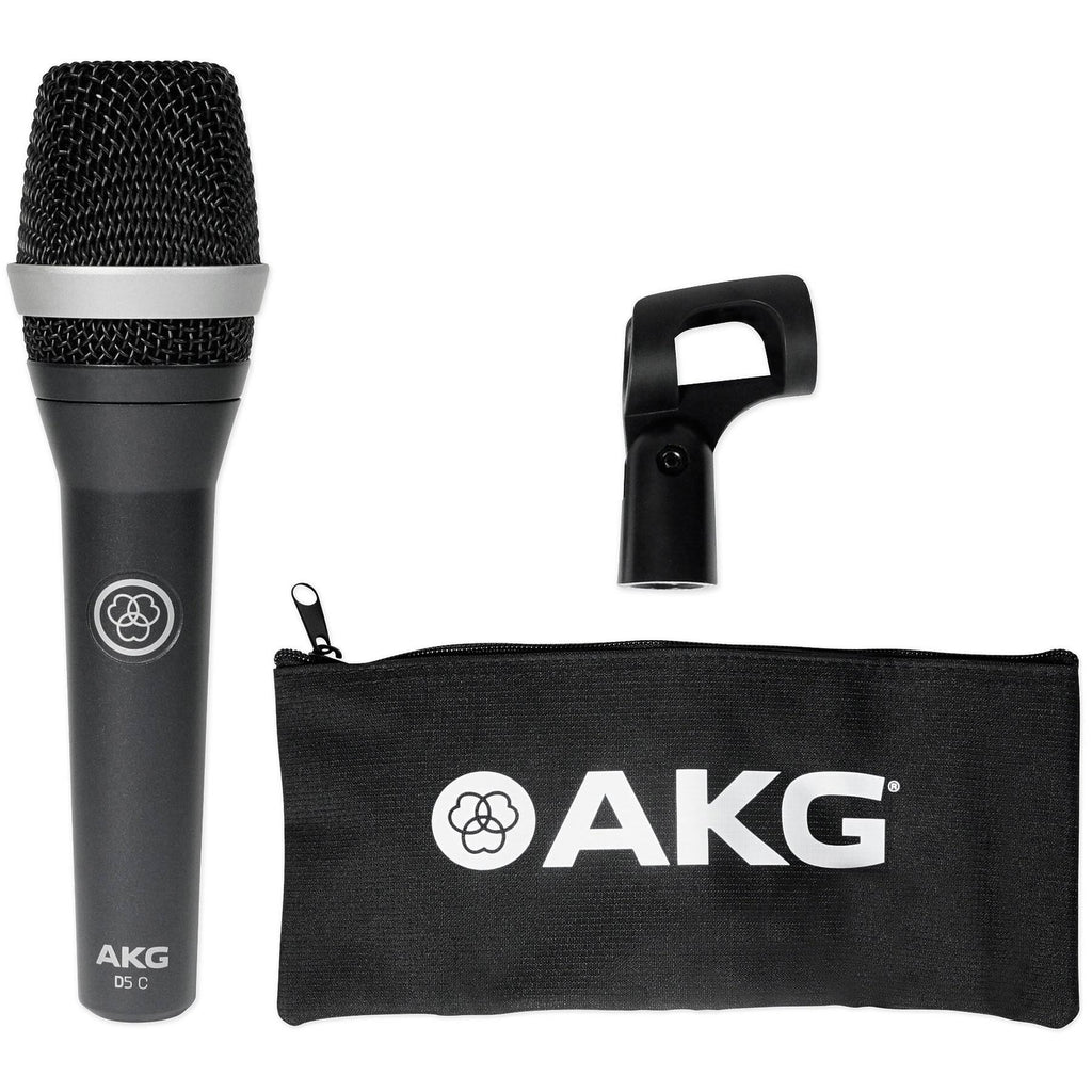 Cardioid Dynamic Vocal Microphone L396