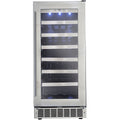 34 Bottle Built-In Wine Cooler H33096
