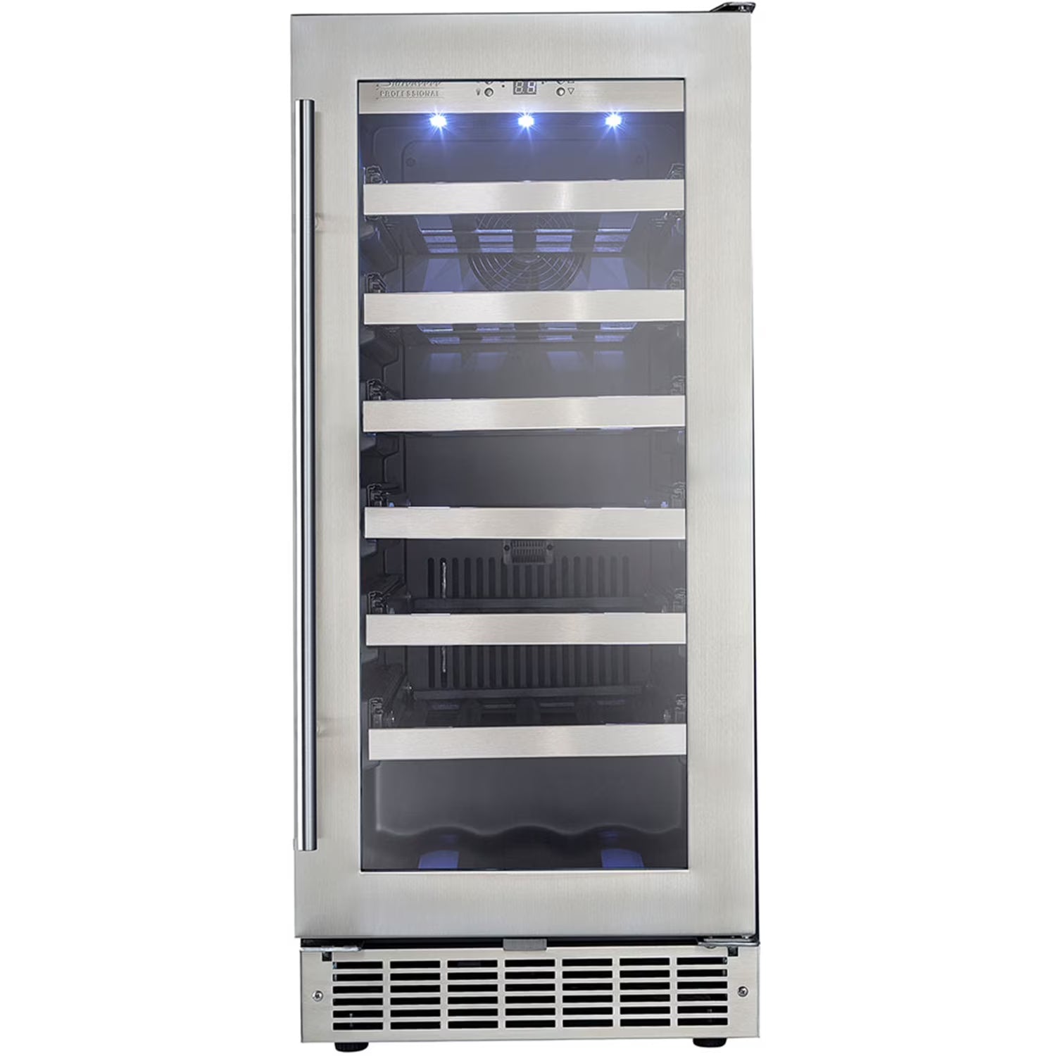 34 Bottle Built-In Wine Cooler H33096