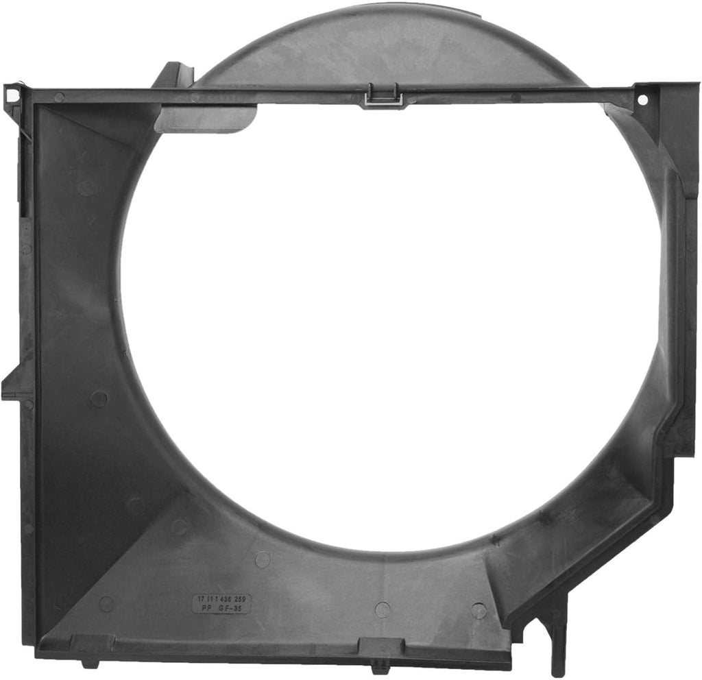 Radiator Cooling Fan Shroud Pack of 2 M516830