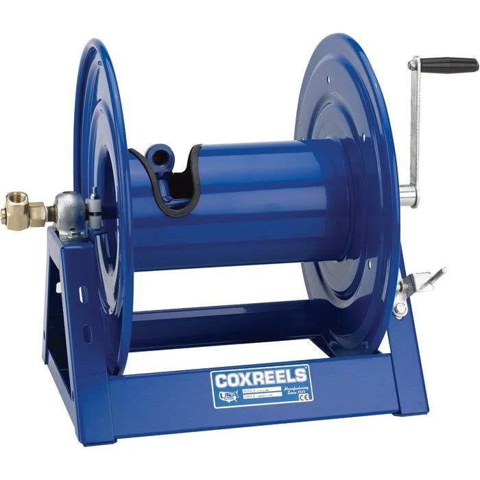 3000 psi 300ft. x 1/2in. Pressure Washer Hose Reel R978219