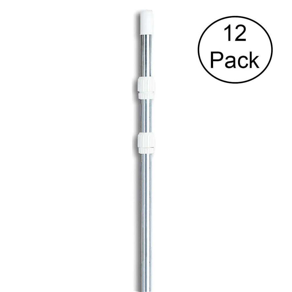 3 Piece Telescopic Pole (12 Pack) L618