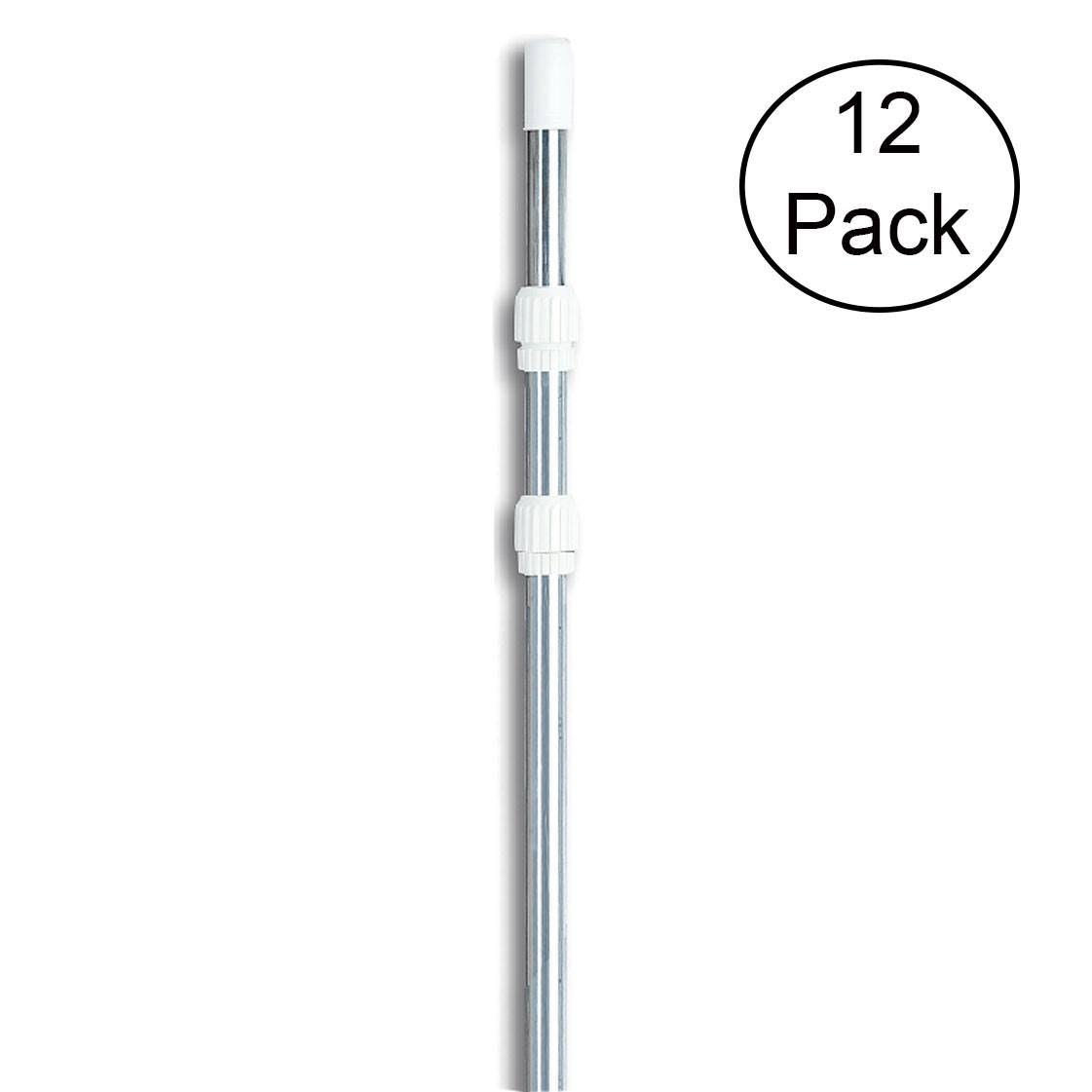 3 Piece Telescopic Pole (12 Pack) L618