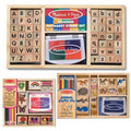 Alphabet Friendship and Animal Stamp Bundle V294378