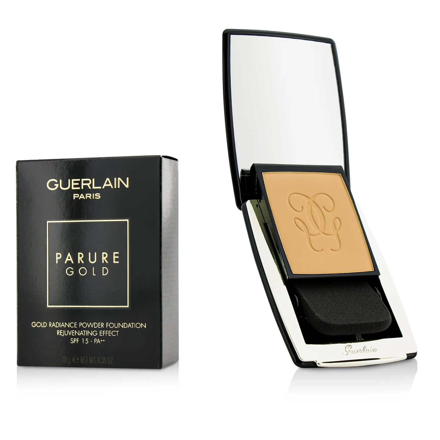 Gold Radiance Powder Foundation SPF 15 H30595