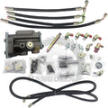 Conversion Kit with 1 Screw for Hitachi Hydraulic Pump Regulator T563