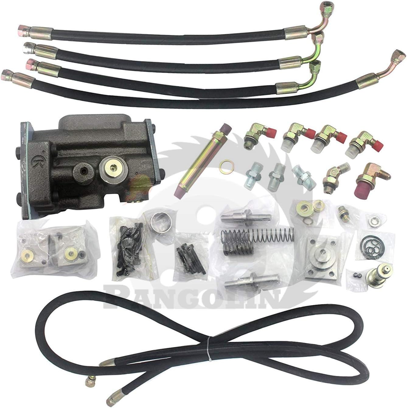 Conversion Kit with 1 Screw for Hitachi Hydraulic Pump Regulator T563
