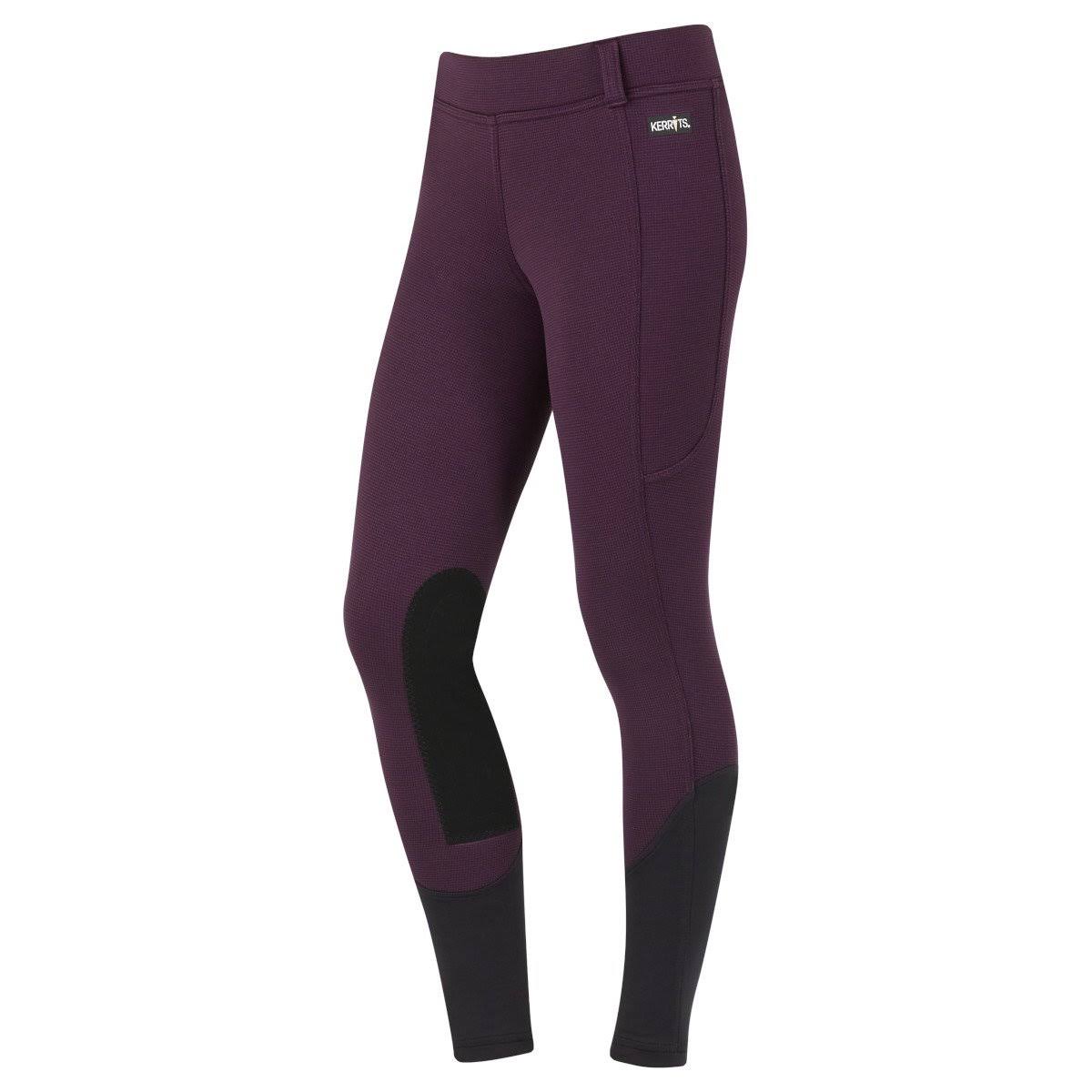 Kids Sit Tight Windpro Knee-Patch Breech G8813