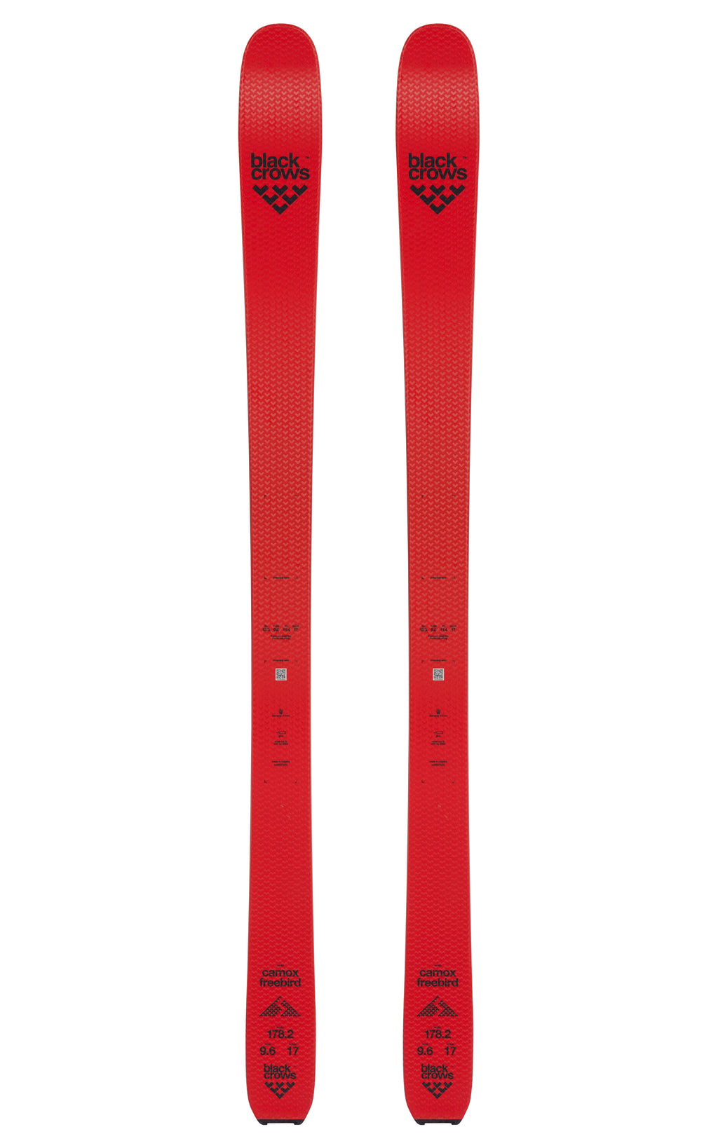 Black Crows Camox Freebird Skis, 166 N912