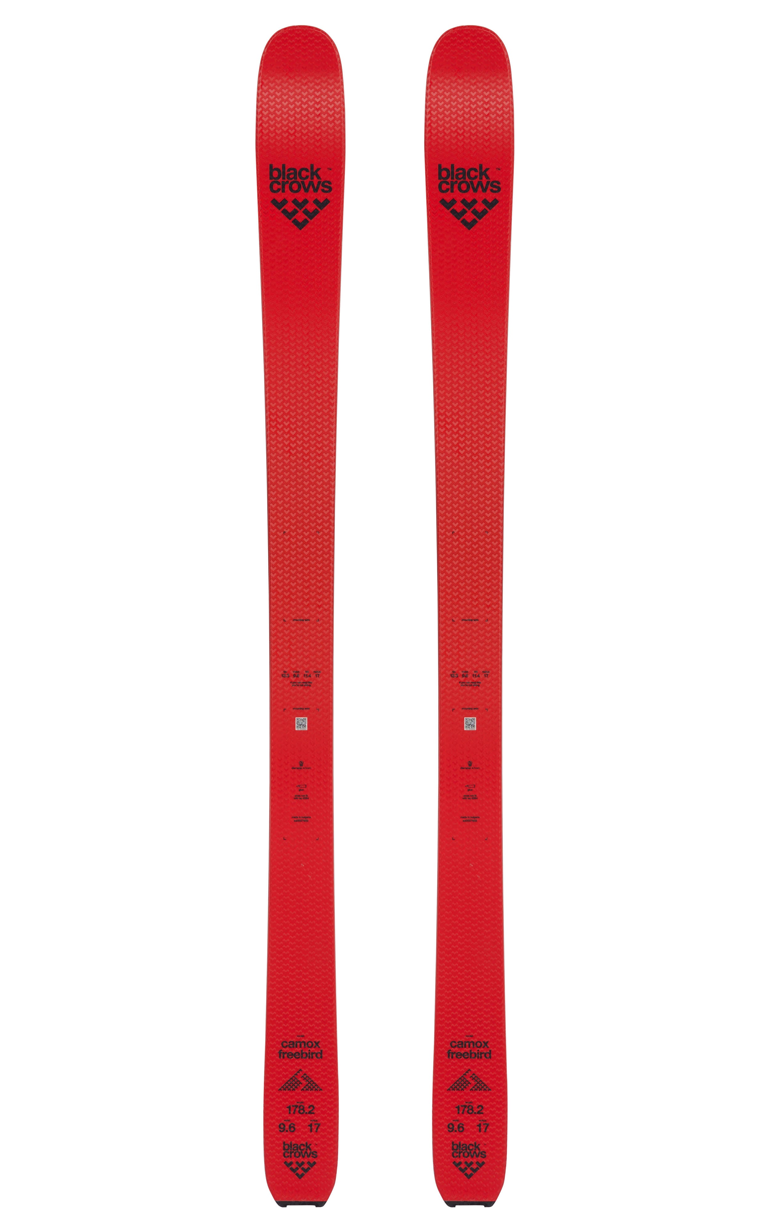 Black Crows Camox Freebird Skis, 166 N912