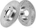 Drilled/Slotted Rotors Z8509