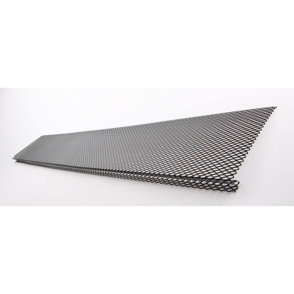 Black Lock-In Gutter Guard I898666