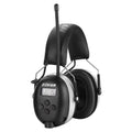 AM/FM Radio Headphone with Digital Display, Noise Reduction Earmuffs L834
