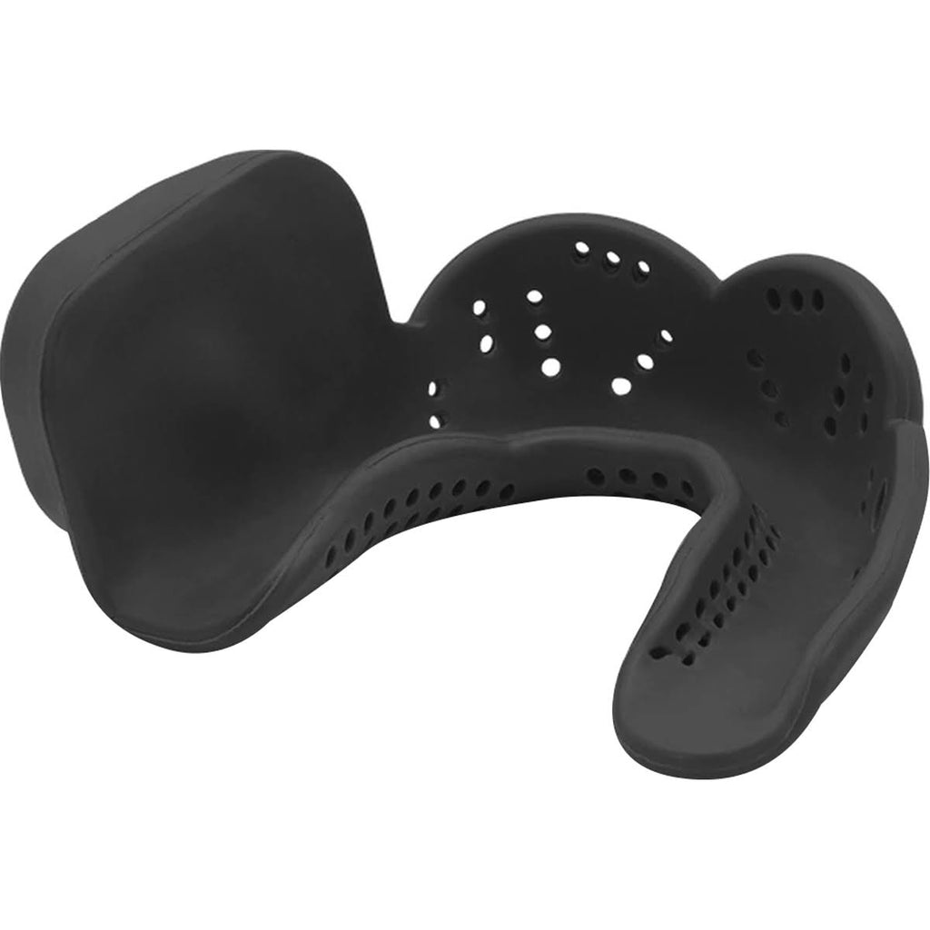 Charcoal Black Adult Mouthguard X304863