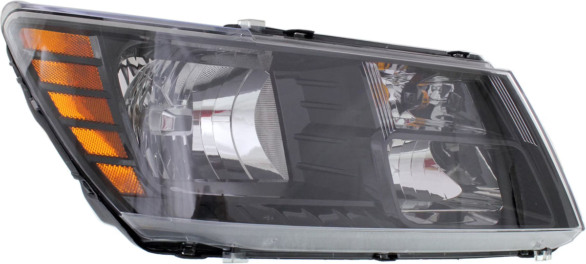 Replacement Headlight Compatible With 2014-2020 Dodge Journey Right Passenger Halogen Q828
