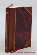 Leather Bound Book O3414