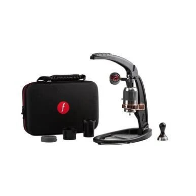 Chrome Espresso Maker Z590001