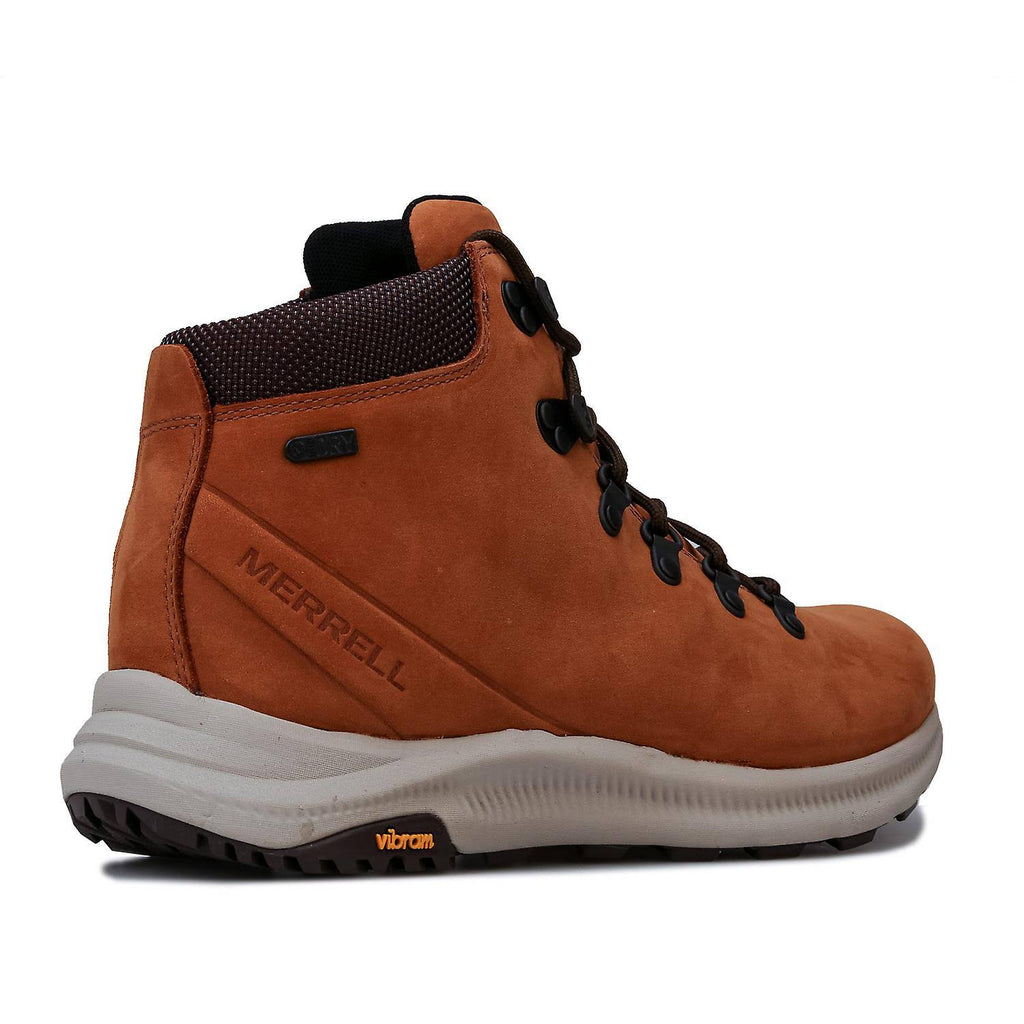 Men's Ontario Mid Waterproof Brown Sugar K5431
